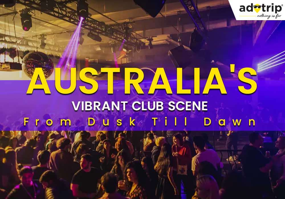 Clubs in Australia